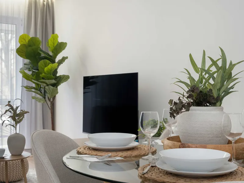 Gemütliches Apartment in ruhiger Lage | Balkon – Foto 4