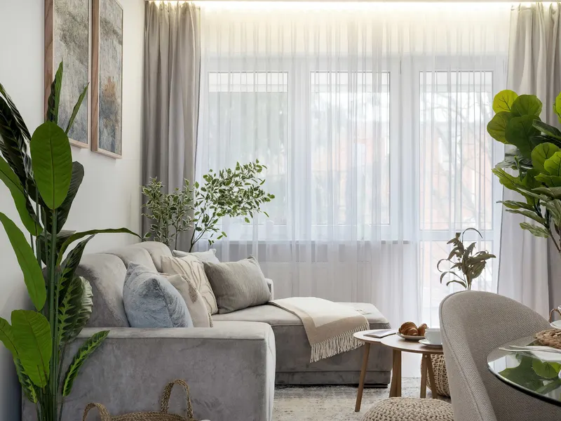 Gemütliches Apartment in ruhiger Lage | Balkon – Foto 5