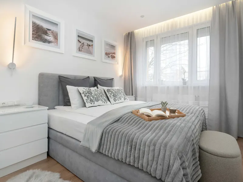 Gemütliches Apartment in ruhiger Lage | Balkon – Foto 1
