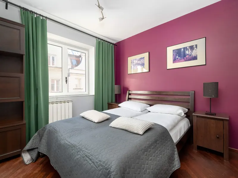 Apartament z 2 Sypialniami | 180 m od Rynku Głównego – zdjęcie 1
