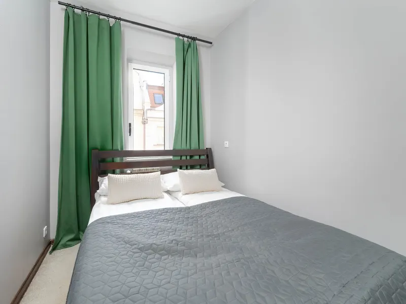 Apartament z 2 Sypialniami | 180 m od Rynku Głównego – zdjęcie 3