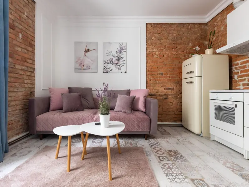 Spacious Apartment in Sopot | Two Bedrooms and a Place to Work – photo 1