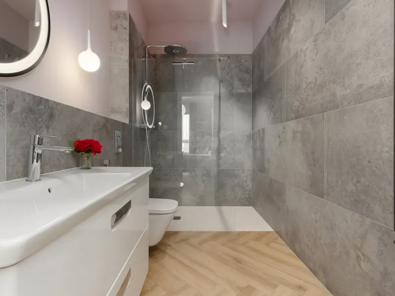 Familien-Appartement mit Balkon | Drei Schlafzimmer – Foto 4