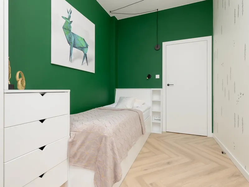 Familien-Appartement mit Balkon | Drei Schlafzimmer – Foto 2