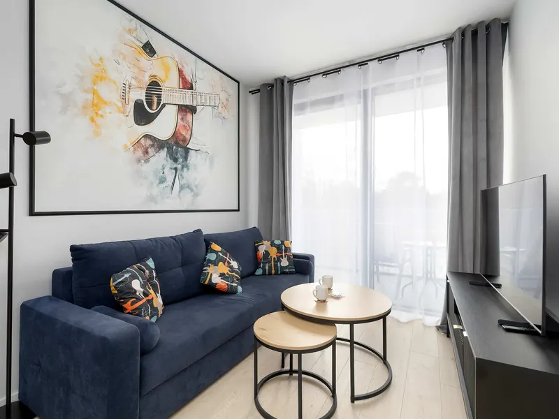 Klimatisiertes Appartement | Schwimmbad auf dem Dach – Foto 1