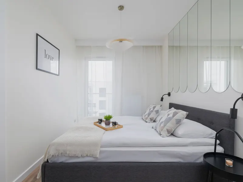 Comfortable Apartment with Parking | Balcony, Close to the Beach – photo 3
