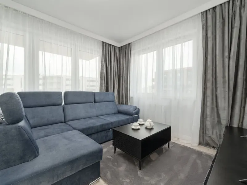 Elegancki Apartament z 3 Sypialniami | 2 Parkingi | Balkon – zdjęcie 1
