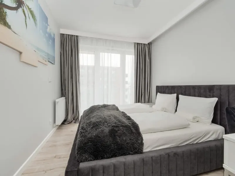 Elegancki Apartament z 3 Sypialniami | 2 Parkingi | Balkon – zdjęcie 2