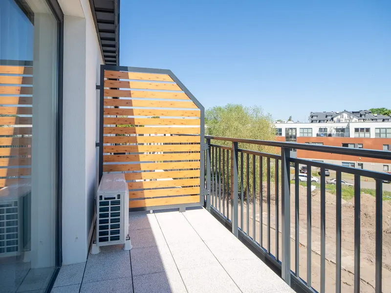 Moderne Wohnung | Balkon | In Strandnähe – Foto 3