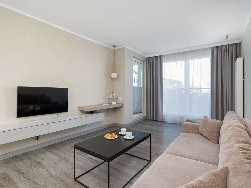 Spacious Apartment | Garage | Balcony | Close to the Beach – photo 1