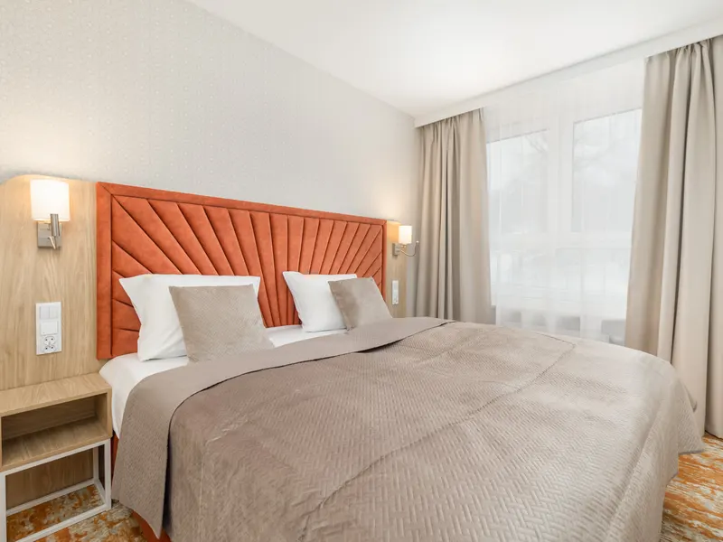 Komfortables Appartement | Balkon | Parkplatz | Strandnähe – Foto 4