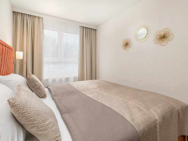 Komfortables Appartement | Balkon | Parkplatz | Strandnähe – Foto 5