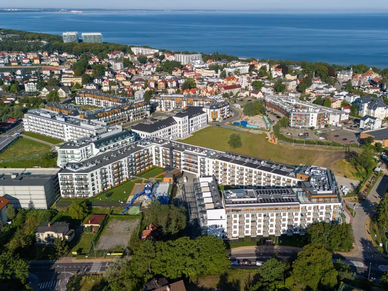 Moderne Wohnung in Bel Mare | Balkon und Privatparkplatz – Foto 5