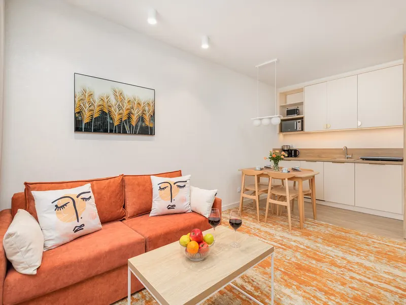 Moderne Wohnung in Bel Mare | Balkon und Privatparkplatz – Foto 4