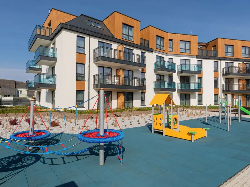 Komfortables Appartement | Balkon | Parkplatz | Strandnähe – Foto 3