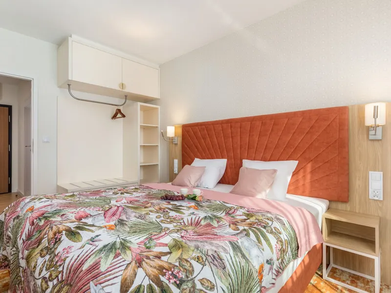 Moderne Wohnung in Bel Mare | Balkon und Privatparkplatz – Foto 3