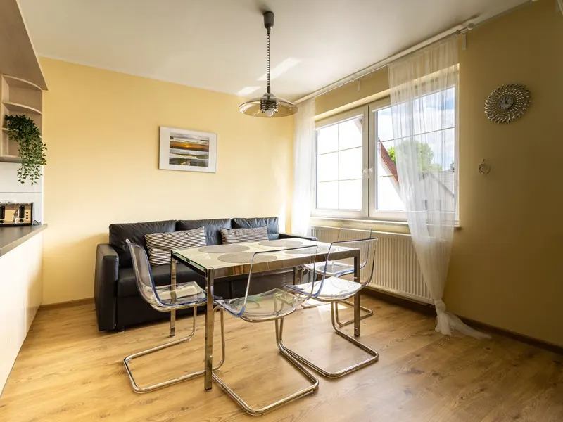 Geräumige Wohnung | 800 m zum Strand, 2 Schlafzimmer – Foto 1