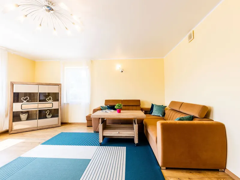 Geräumige Wohnung | 800 m zum Strand, 2 Schlafzimmer – Foto 5