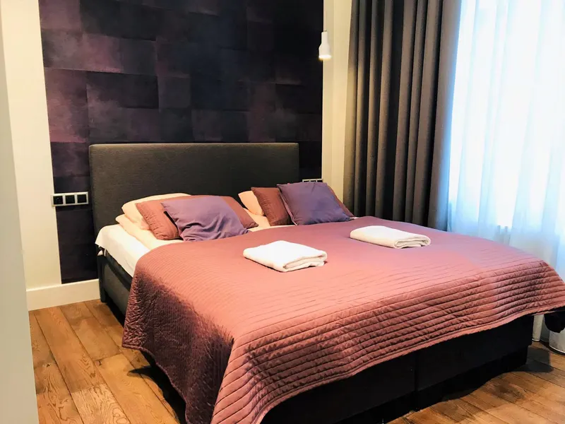 Gustowny Apartament w Sercu Sopotu | Blisko Molo i Plaży – zdjęcie 1