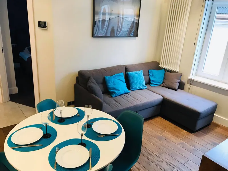 Gustowny Apartament w Sercu Sopotu | Blisko Molo i Plaży – zdjęcie 3