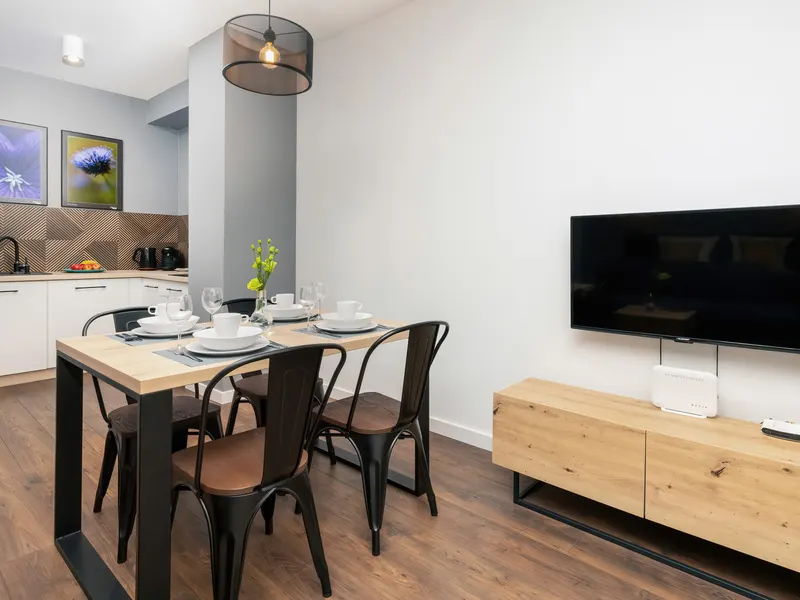Browar Gdański 199 | Bright Studio | Balkon – Foto 3