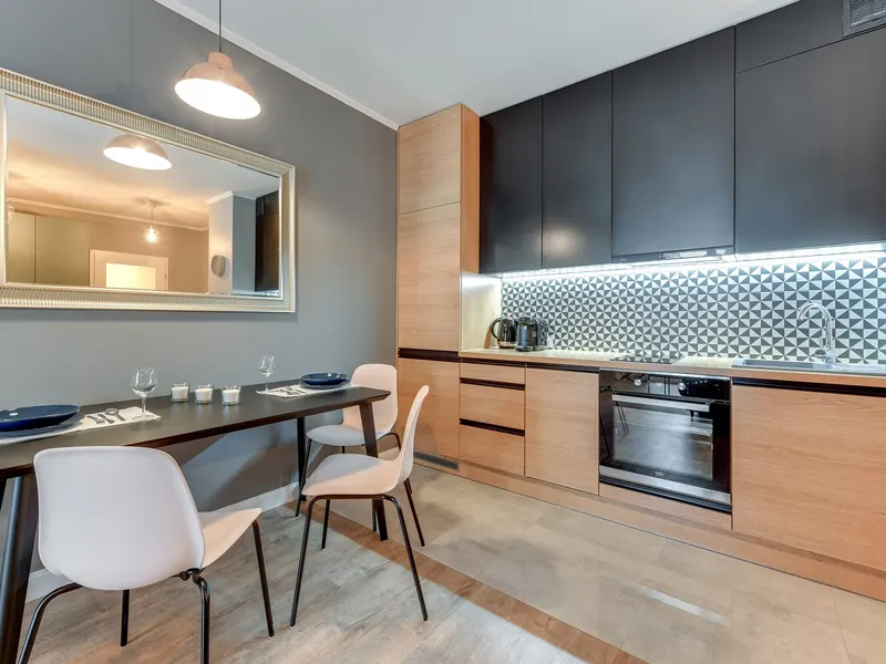Moderne Wohnung mit Balkon | Gdansk Wrzeszcz – Foto 4