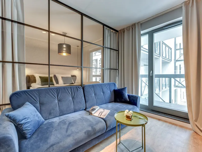 Moderne Wohnung mit Balkon | Gdansk Wrzeszcz – Foto 1