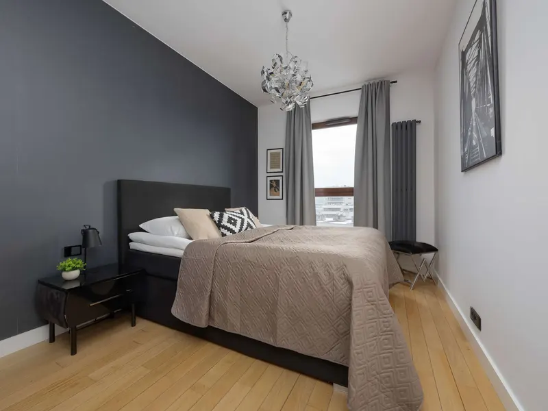 Modern Apartment | Parking | Balcony | Workplace. – photo 2