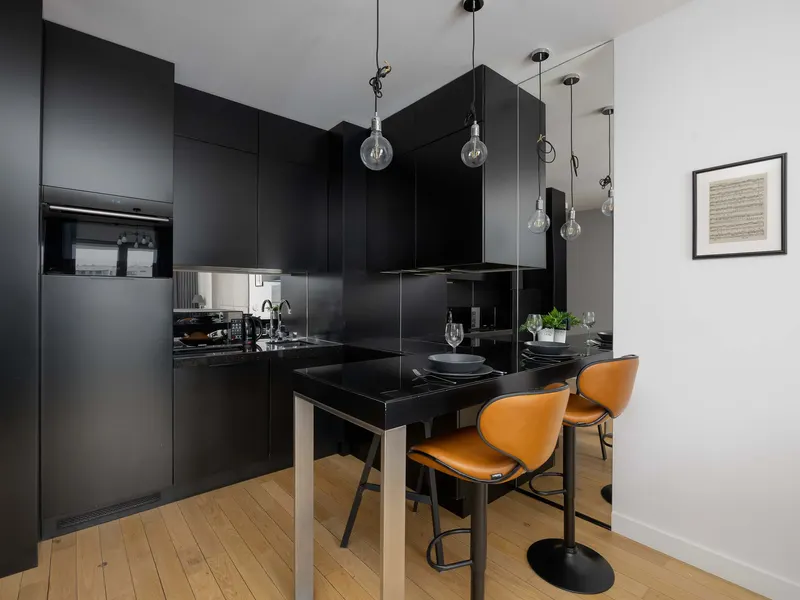 Modern Apartment | Parking | Balcony | Workplace. – photo 3