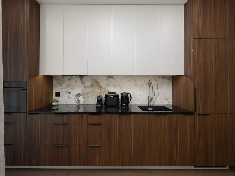 Elegancki Apartament w Centrum | Parking & Balkon – zdjęcie 3