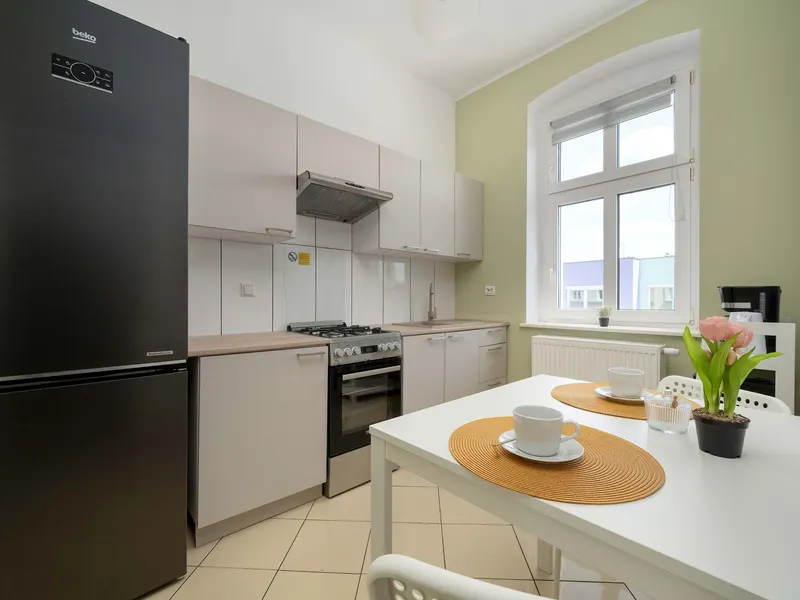 Przytulny Apartament | Miejsce do Pracy | Smart TV – zdjęcie 3
