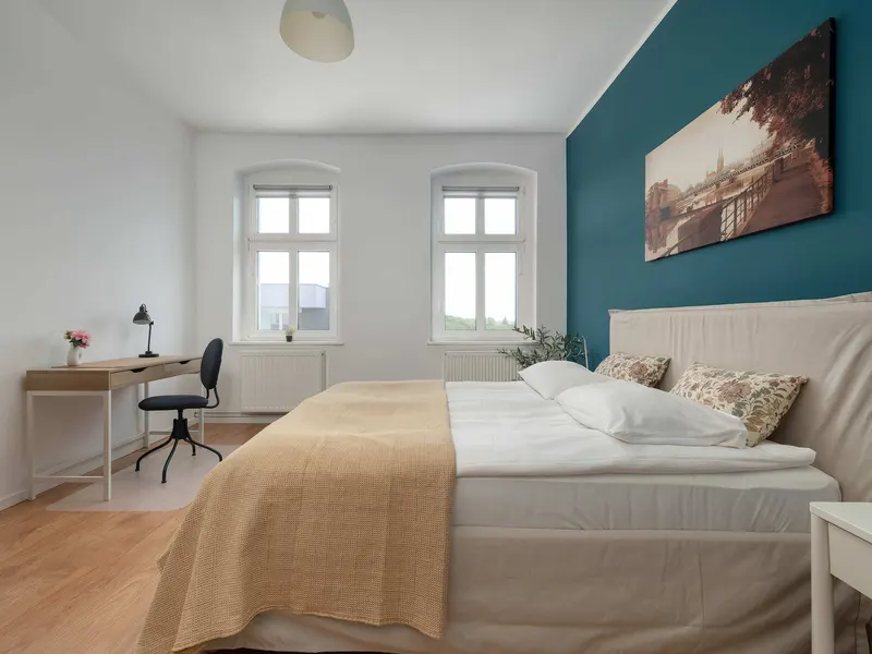 Przytulny Apartament | Miejsce do Pracy | Smart TV – zdjęcie 2