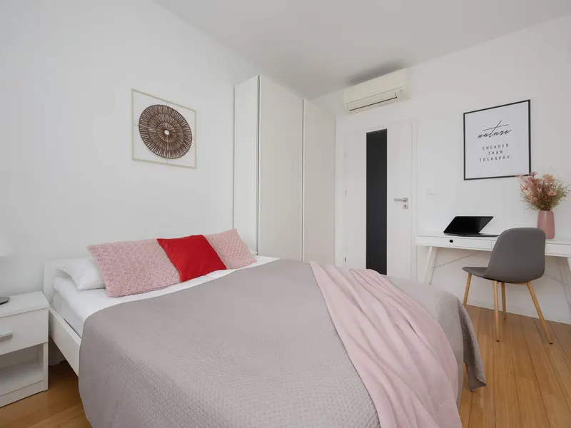 Geräumige Wohnung | 3 Schlafzimmer | Garage und Balkon – Foto 2