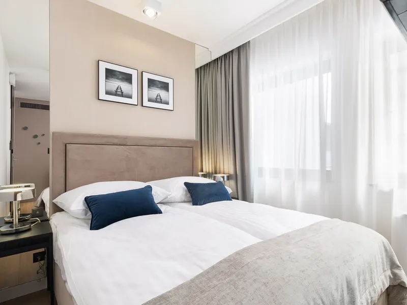 Stilvolles Studio | Im Herzen von Danzig – Foto 1
