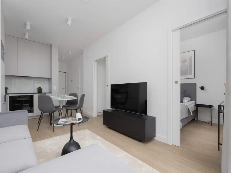 Elegant Apartment with Parking | Air Conditioning – photo 5