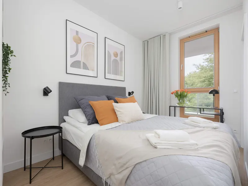 Elegant Apartment with Parking | Air Conditioning – photo 2