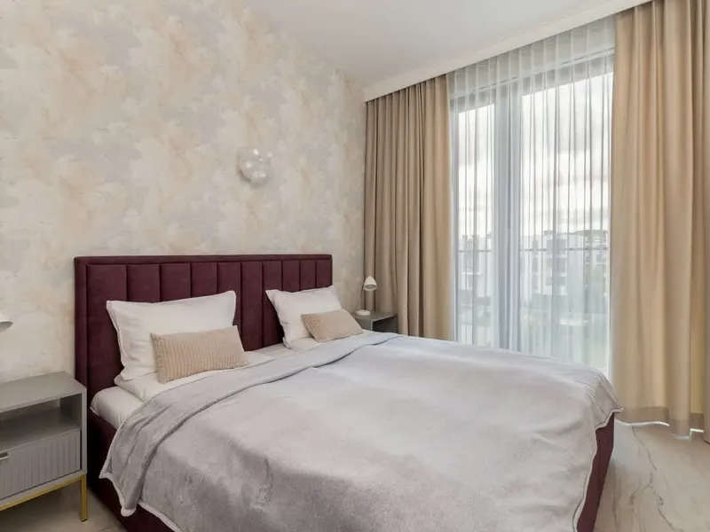 Sopot | Bitwy pod Płowcami 26 | Jasny Apartament | Plaża | ERGO Arena – zdjęcie 2
