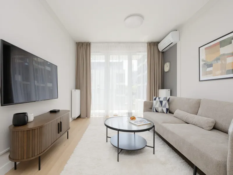 Luksusowy Apartament | Parking | Siłownia | Sauna – zdjęcie 3