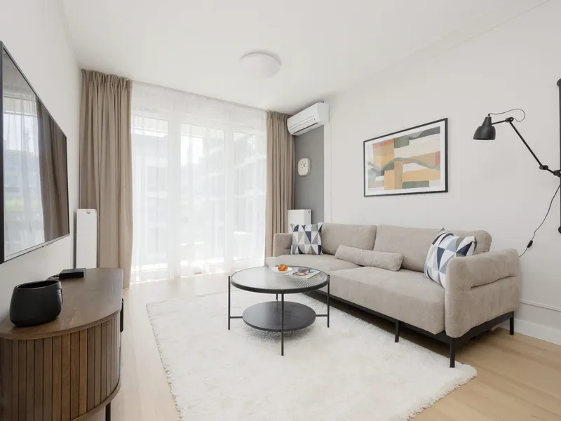 Luksusowy Apartament | Parking | Siłownia | Sauna – zdjęcie 1