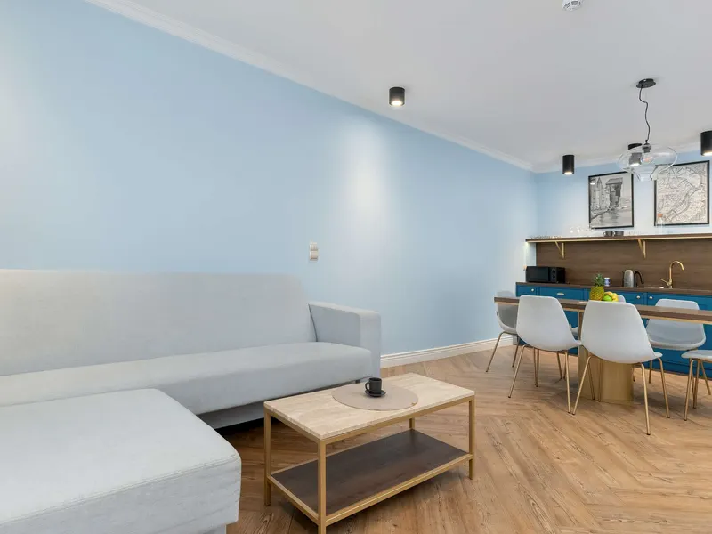 Elegant Apartment in the Heart of Gdansk | Two Bedrooms – photo 1