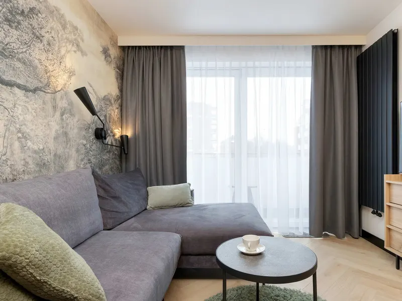 Apartment in the Heart of Gdansk | 2 Bedrooms, Air Conditioning – photo 5