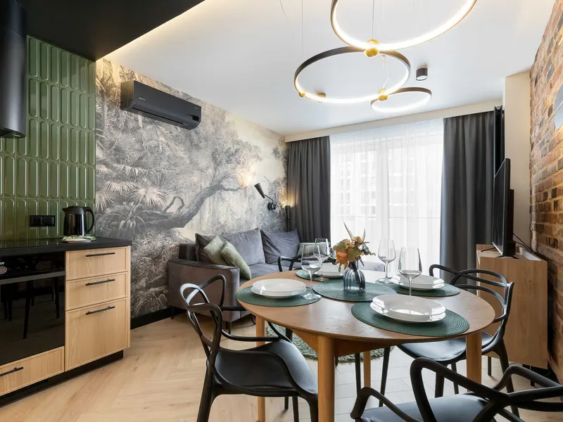 Apartment in the Heart of Gdansk | 2 Bedrooms, Air Conditioning – photo 4