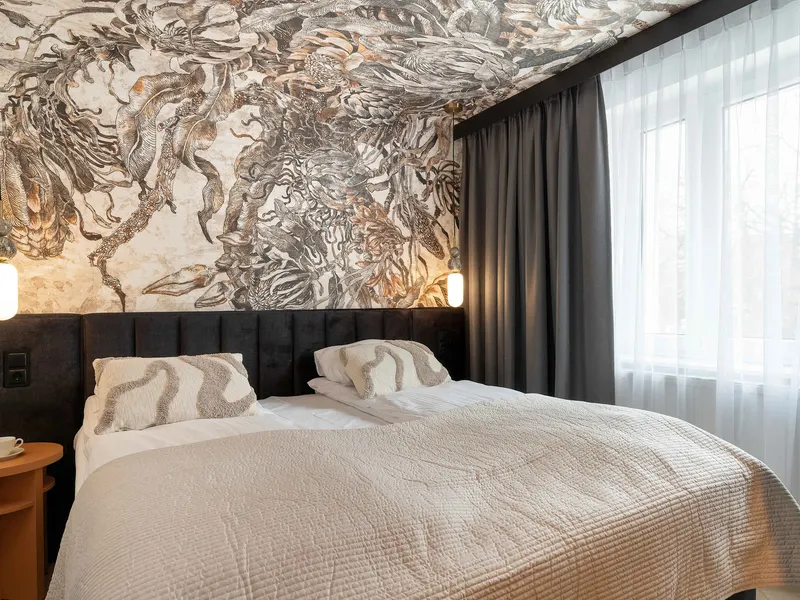 Apartment in the Heart of Gdansk | 2 Bedrooms, Air Conditioning – photo 2