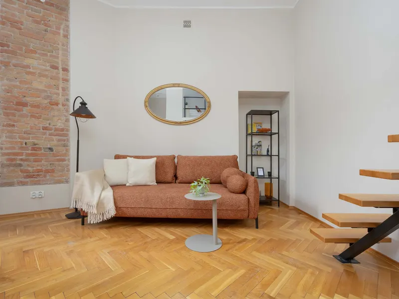 Functional Studio in the Center | Close to Metro and PKiN – photo 1