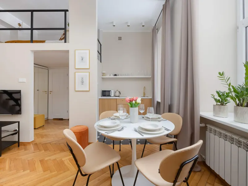 Functional Studio in the Center | Close to Metro and PKiN – photo 2
