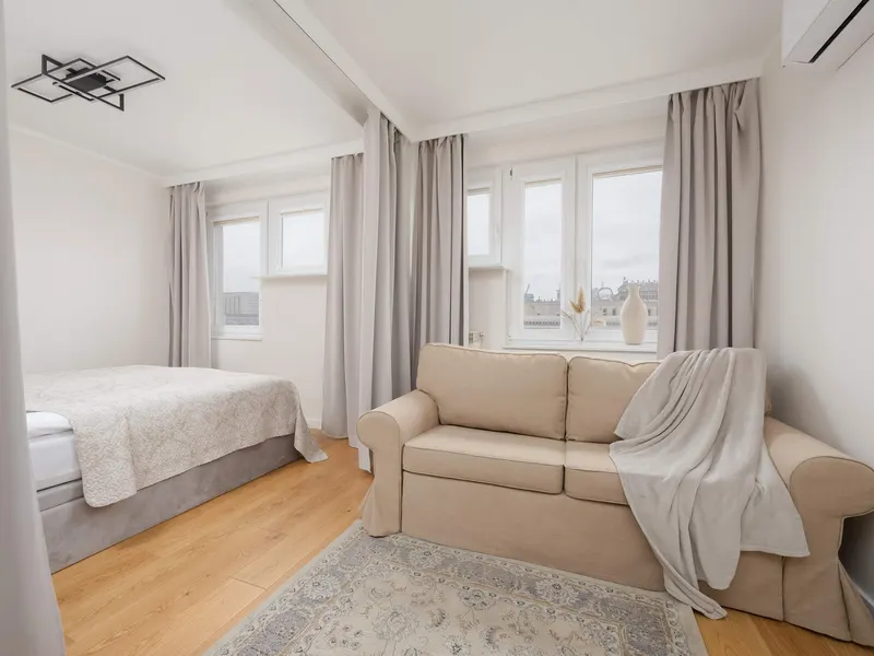 Elegancki Apartament | Widok na Pałac Kultury | Balkon – zdjęcie 5