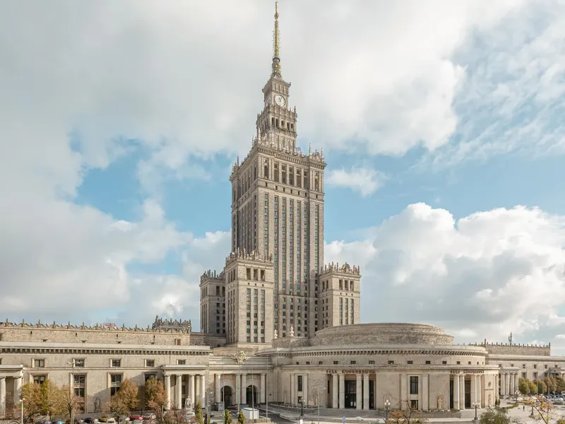 Elegancki Apartament | Widok na Pałac Kultury | Balkon – zdjęcie 2
