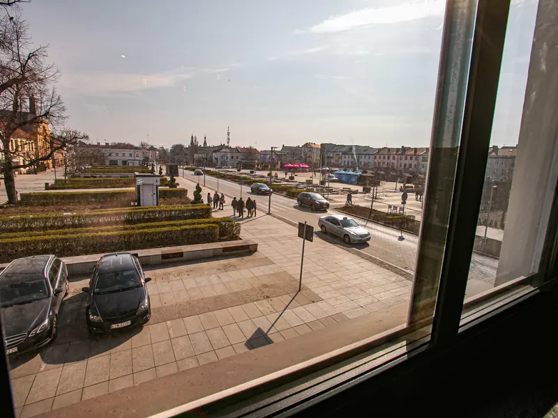 Komfortable Wohnung | Nähe Eishalle | Parkplatz – Foto 4