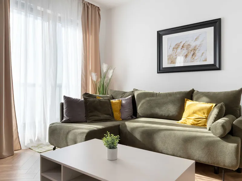Komfortowy Apartament | Parking | Siłownia | Balkon – zdjęcie 5