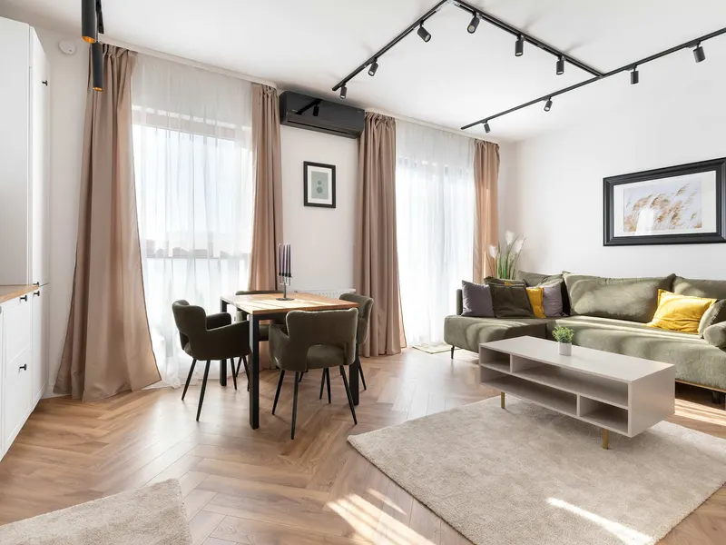 Komfortowy Apartament | Parking | Siłownia | Balkon – zdjęcie 3